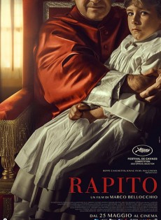 Rapito (2023) Poster 