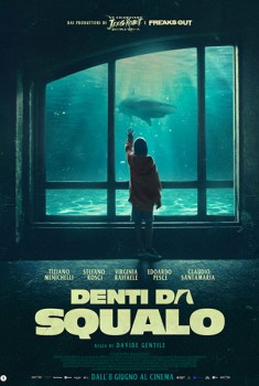  Denti da Squalo (2023) Poster 