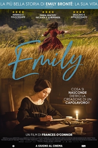  Emily (2023) Poster 