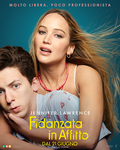  Fidanzata In Affitto (2023) Poster 