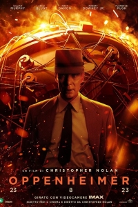  Oppenheimer (2023) Poster 