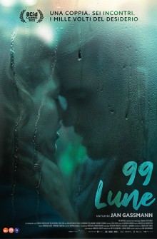 99 Lune (2023) Poster 