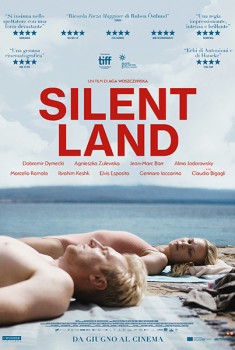  Silent Land (2021) Poster 
