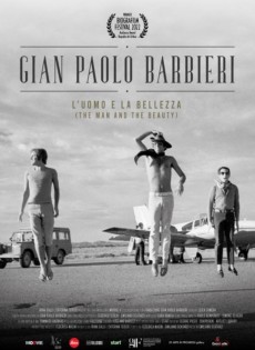  Gian Paolo Barbieri. L'uomo e la bellezza (2022) Poster 
