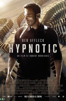  Hypnotic (2023) Poster 