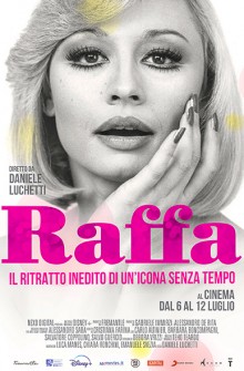  Raffa (2023) Poster 
