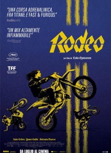  Rodeo (2022) Poster 