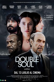  Double Soul (2023) Poster 