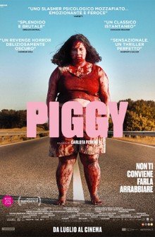  Piggy (2022) Poster 