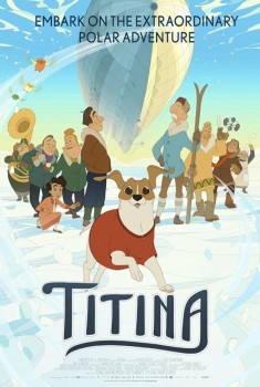  Titina (2022) Poster 