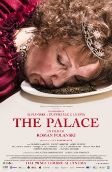  The Palace (2023) Poster 