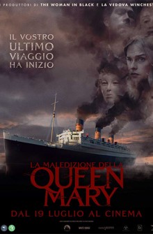  La Maledizione della Queen Mary (2023) Poster 