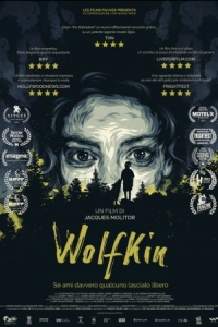  Wolfkin (2023) Poster 
