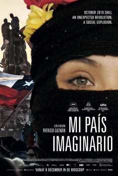  Cile - Il mio paese immaginario (2022) Poster 