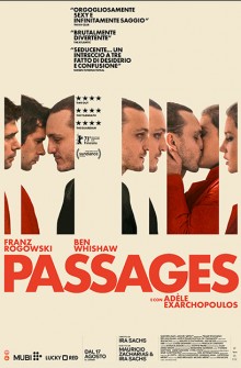  Passages (2023) Poster 
