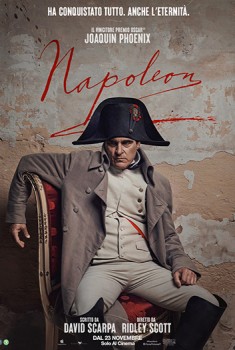  Napoleone (2023) Poster 