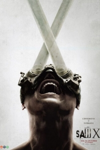  Saw X (2023) Poster 
