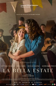  La Bella Estate (2023) Poster 