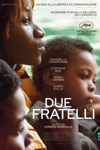  Due Fratelli (2023) Poster 