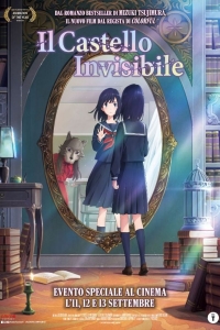  Il Castello Invisibile (2023) Poster 