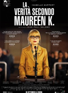  La verità secondo Maureen K. (2022) Poster 