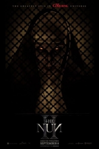  The Nun II (2023) Poster 