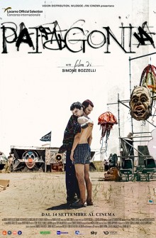  Patagonia (2023) Poster 
