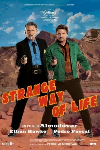  Strange Way of Life (2023) Poster 