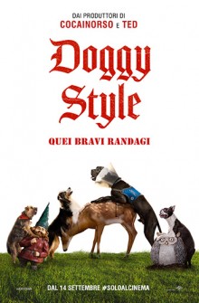  Doggy Style (2023) Poster 