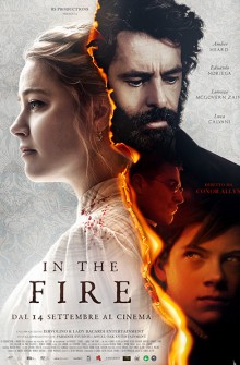  In the Fire (2023) Poster 