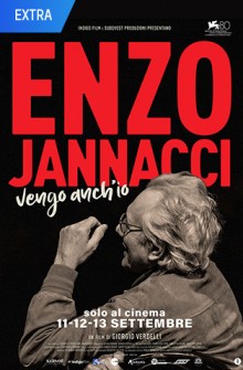  Enzo Jannacci - Vengo anch'io (2023) Poster 