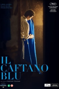  Il Caftano Blu (2023) Poster 