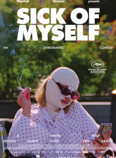  Sick of Myself (2023) Poster 