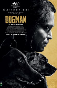  DogMan (2023) Poster 