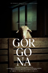  Gorgona (2023) Poster 