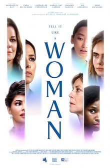  Tell It Like a Woman (2023) Poster 