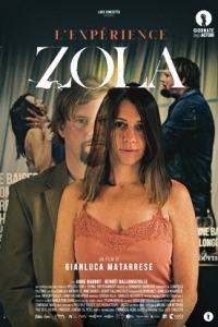  L'expérience Zola (2023) Poster 