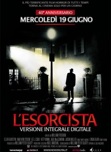  L'Esorcista (1973) Poster 