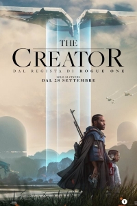  The Creator (2023) Poster 