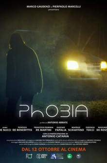  Phobia (2023) Poster 