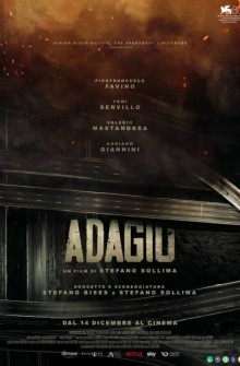  Adagio (2023) Poster 