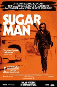  Searching for Sugar Man (2012) Poster 