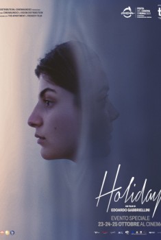  Holiday (2023) Poster 
