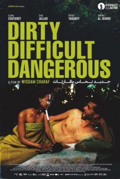  Dirty Difficult Dangerous (2023) Poster 