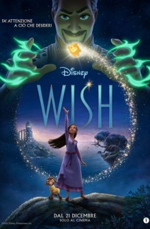  Wish (2023) Poster 
