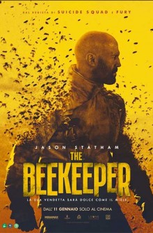  The Beekeeper (2024) Poster 