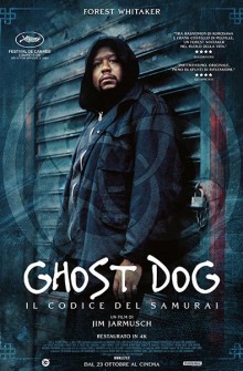  Ghost Dog - Il codice del samurai (1999) Poster 