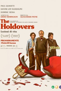  The Holdovers - Lezioni di vita (2023) Poster 