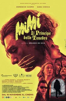  Mimì - Il principe delle tenebre (2023) Poster 