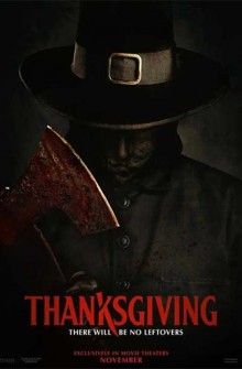  Thanksgiving (2023) Poster 